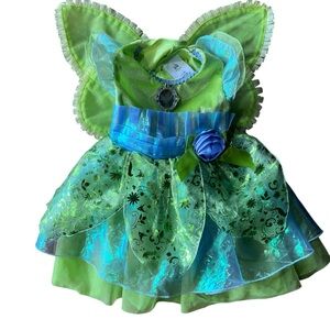 Disney Tinkerbell Fairy Costume Dress, 12-18 months